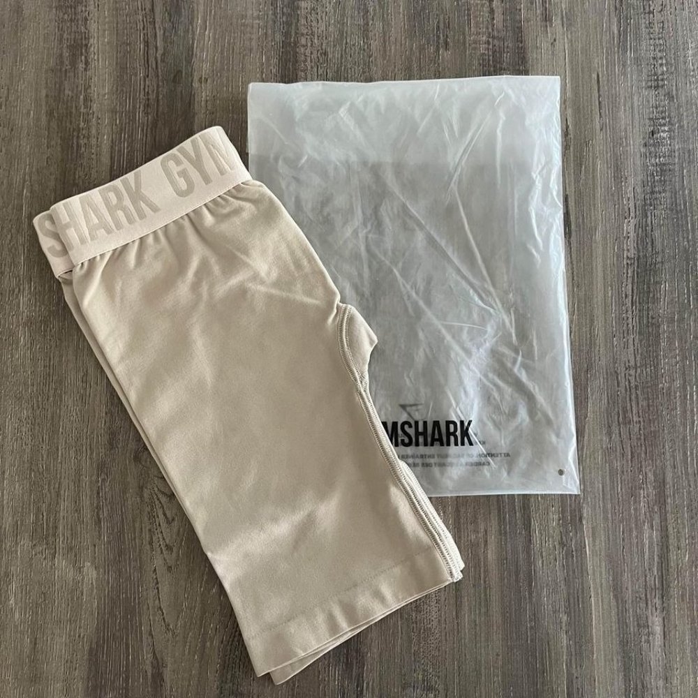 New Gymshark biker shorts XS